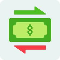 Exchange Vector Icon