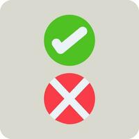 Validation Vector Icon