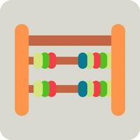 Abacus Vector Icon