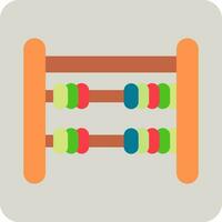 Abacus Vector Icon