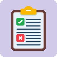 Quality Assurance Vector Icon