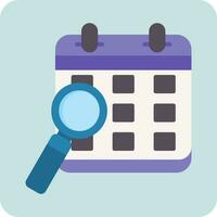 calendar Vector Icon