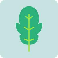 Arugula Vector Icon