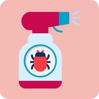 bug Vector Icon