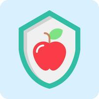 apple Vector Icon