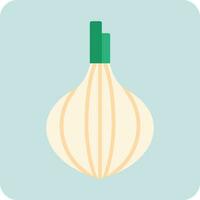 Onion Vector Icon