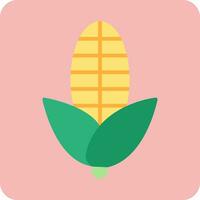 Corn Vector Icon