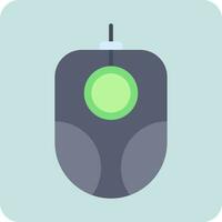 trackball vector icono