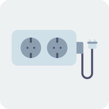 Socket Vector Icon