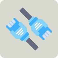 Network Cable Vector Icon