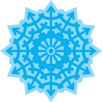 Schnee Flocke Symbol png