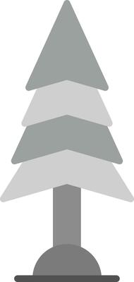 Larch Vector Icon