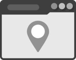 Geotag Vector Icon