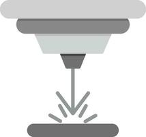 Laser Vector Icon