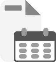 Document Vector Icon