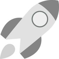 Launch Vector Icon
