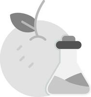 Nutritional Test Vector Icon