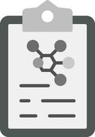 Clipboard Vector Icon