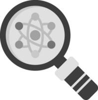 Chemical Analysis Vector Icon