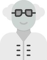 Scientist Vector Icon