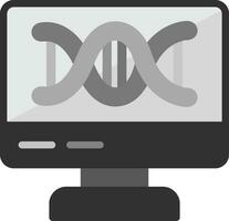 Dna Vector Icon