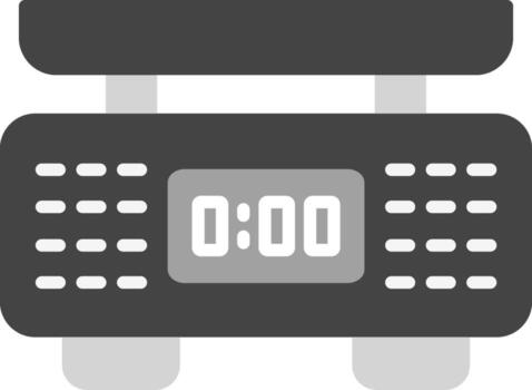 Lab Scale Vector Icon