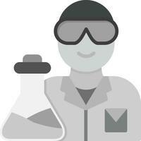 Scientist Vector Icon