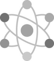 Atom Vector Icon