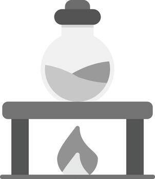 Experiment Vector Icon