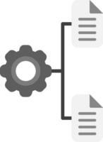 File Management Vector Icon