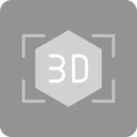 3d Vector Icon