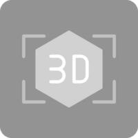 icono de vector 3d