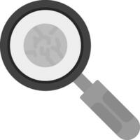 Magnifying Glass Vector Icon