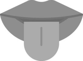 Tongue Vector Icon