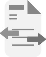 Document Vector Icon