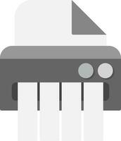 Printer Vector Icon