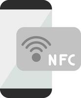 Nfc Vector Icon