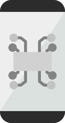 Smartphone Vector Icon