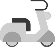 Scooter Vector Icon