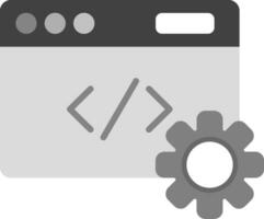 Software Vector Icon