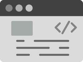 Software Vector Icon