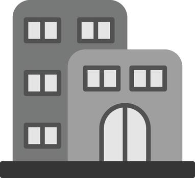 Building Vector Icon