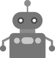 Robot Vector Icon