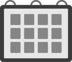 Calendar Vector Icon