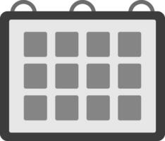 Calendar Vector Icon