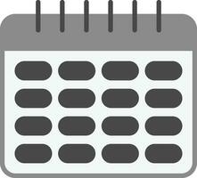 Calendar Vector Icon