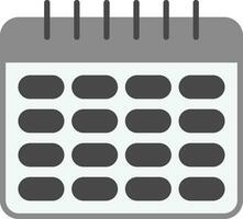 Calendar Vector Icon