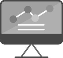 Analytics Vector Icon