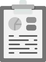 Clipboard Vector Icon