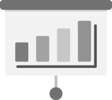 Presentation Vector Icon